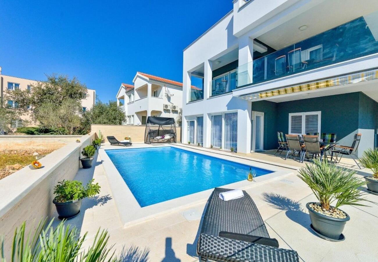 Apartments Sunny By The Sea Zaton  Dış mekan fotoğraf