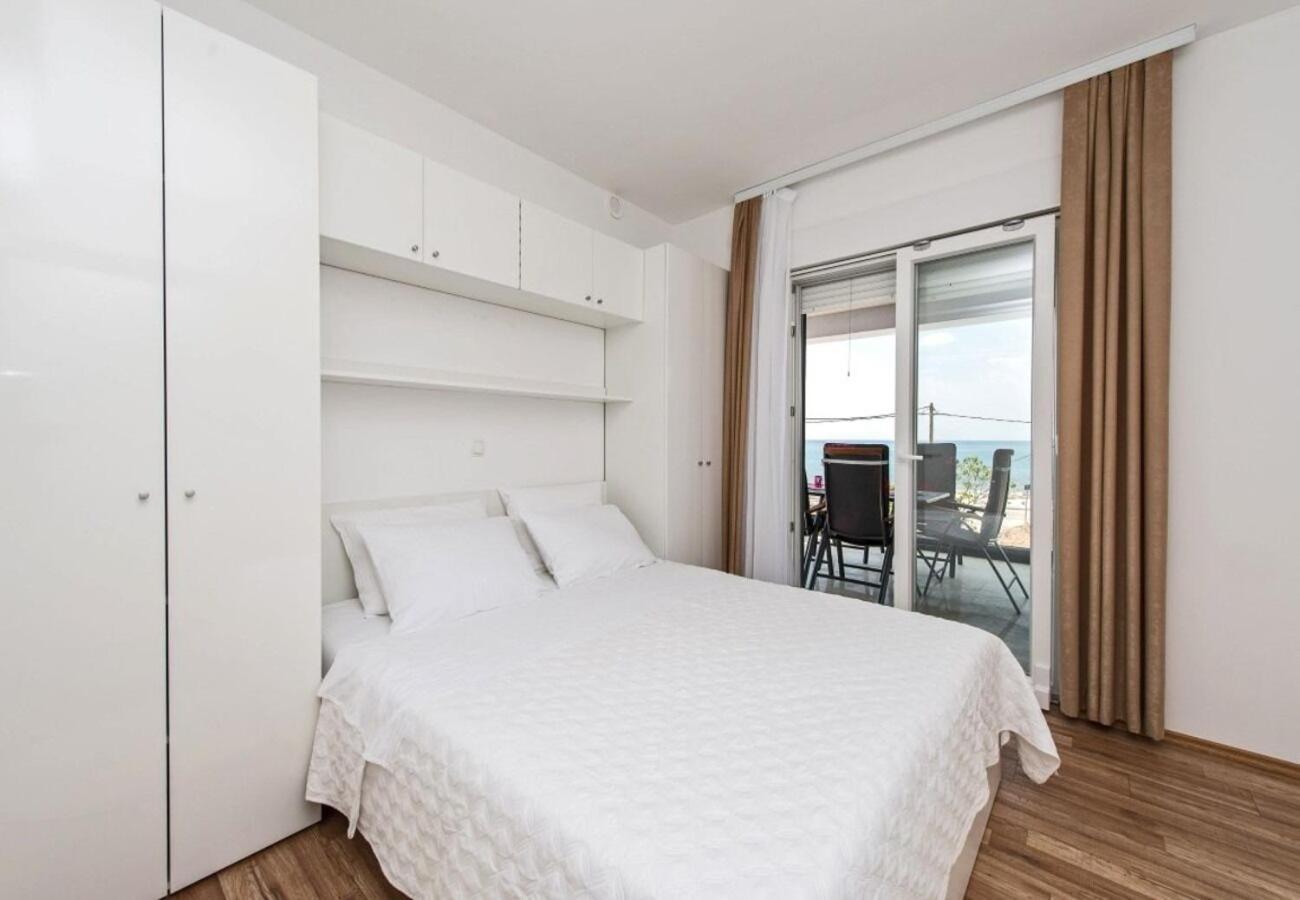 Apartments Sunny By The Sea Zaton  Dış mekan fotoğraf