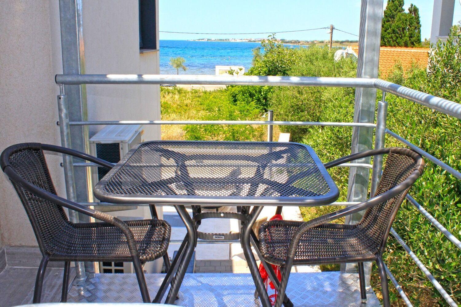 Apartments Sunny By The Sea Zaton  Dış mekan fotoğraf